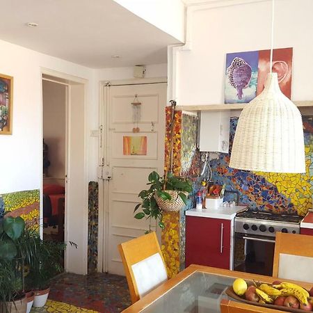 Apartamento Com Vista Para O Tejo Lisboa Dış mekan fotoğraf