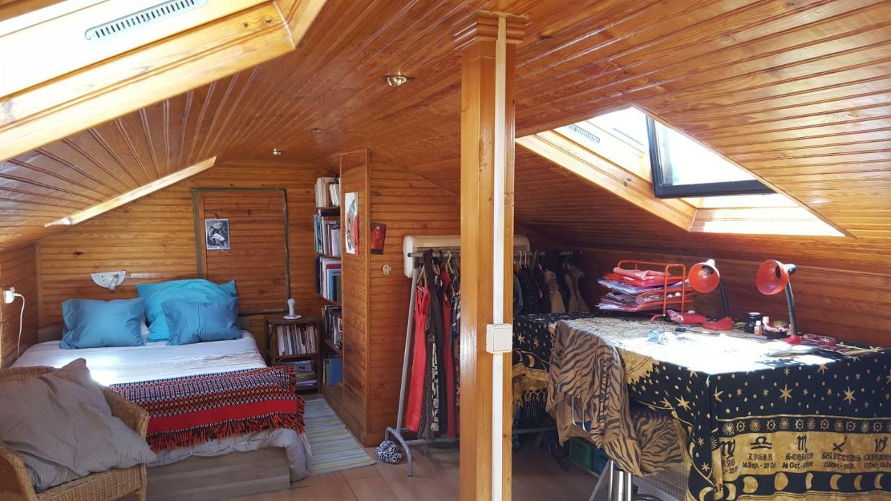 Apartamento Com Vista Para O Tejo Lisboa Dış mekan fotoğraf