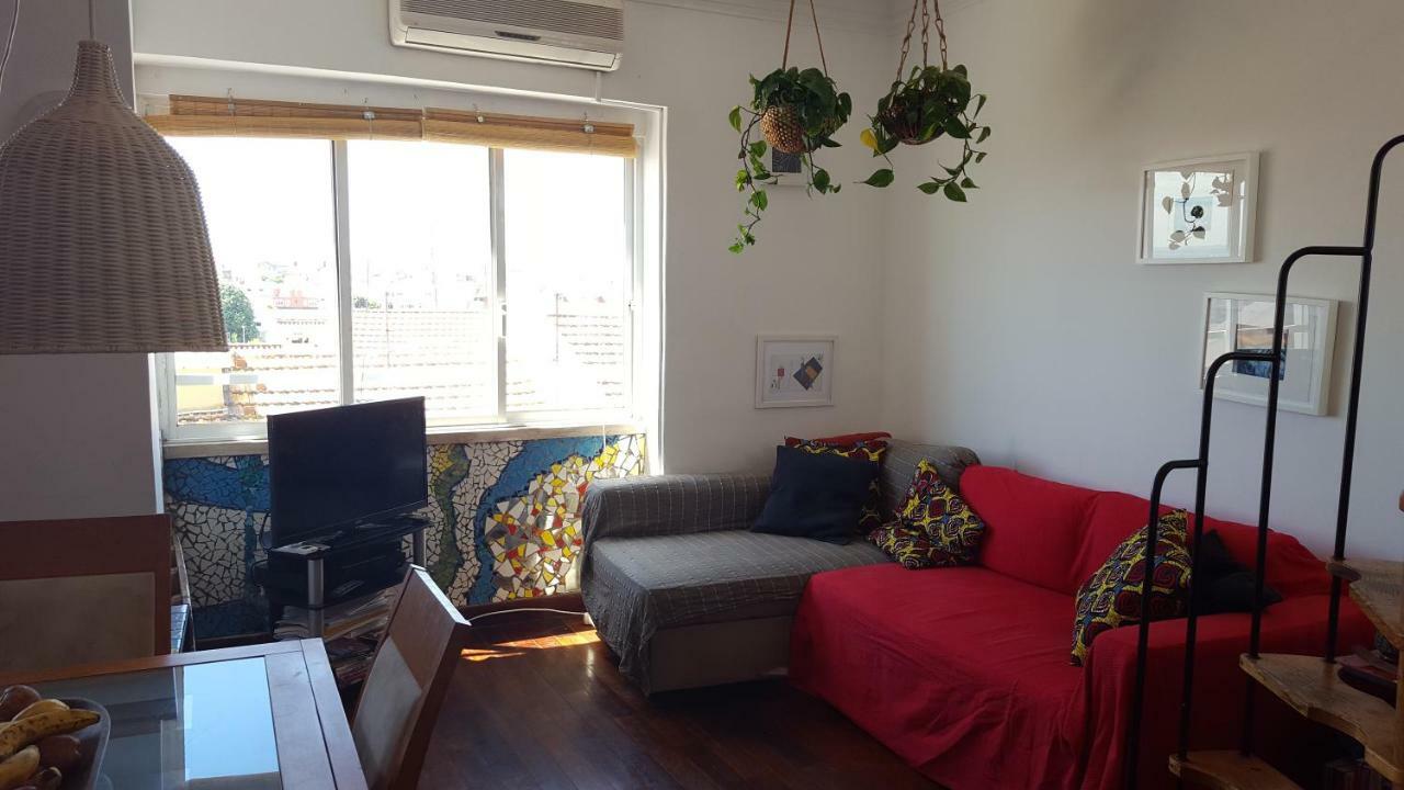 Apartamento Com Vista Para O Tejo Lisboa Dış mekan fotoğraf