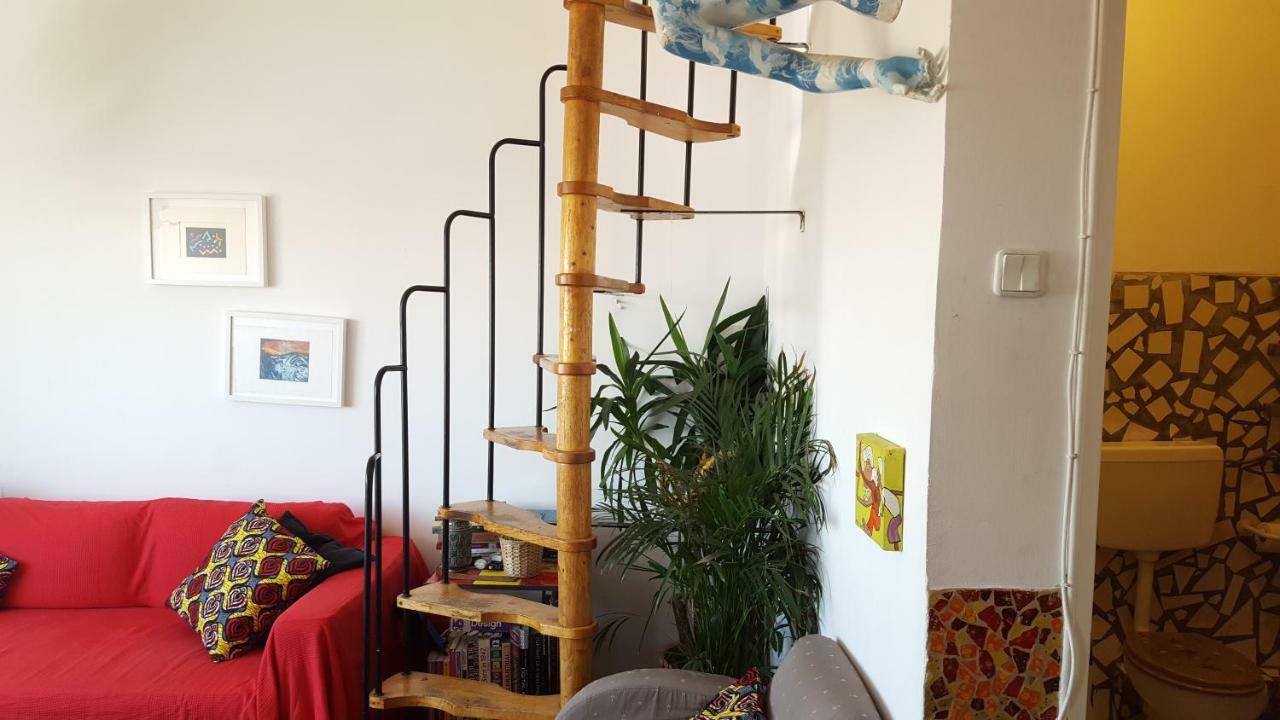 Apartamento Com Vista Para O Tejo Lisboa Dış mekan fotoğraf