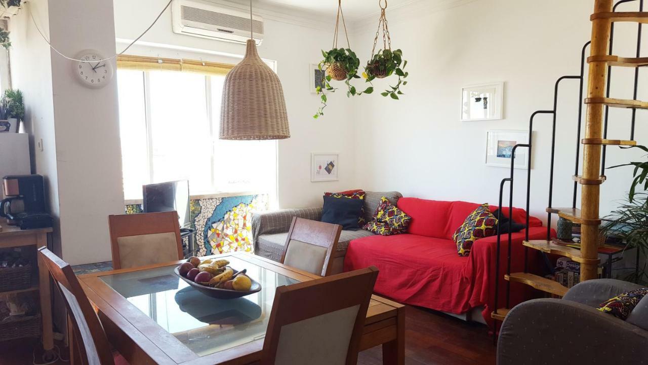 Apartamento Com Vista Para O Tejo Lisboa Dış mekan fotoğraf
